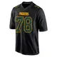 Game Black Men's Dalton Cooper Green Bay Packers Fashion Jersey