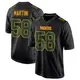 Game Black Men's Greer Martini Green Bay Packers Fashion Jersey