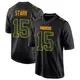 Game Black Youth Bart Starr Green Bay Packers Fashion Jersey