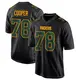 Game Black Youth Dalton Cooper Green Bay Packers Fashion Jersey