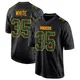 Game Black Youth Jalen White Green Bay Packers Fashion Jersey