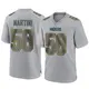 Game Gray Youth Greer Martini Green Bay Packers Atmosphere Fashion Jersey