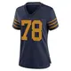 Game Navy Women's Dalton Cooper Green Bay Packers The 1923 Classic Jersey