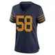 Game Navy Women's Greer Martini Green Bay Packers The 1923 Classic Jersey