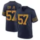 Game Navy Youth Brenton Cox Jr. Green Bay Packers The 1923 Classic Jersey