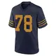 Game Navy Youth Dalton Cooper Green Bay Packers The 1923 Classic Jersey