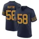 Game Navy Youth Greer Martini Green Bay Packers The 1923 Classic Jersey
