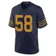 Game Navy Youth Greer Martini Green Bay Packers The 1923 Classic Jersey