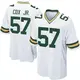 Game White Men's Brenton Cox Jr. Green Bay Packers Jersey