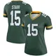 Legend Green Women's Bart Starr Green Bay Packers Jersey