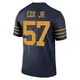 Legend Navy Men's Brenton Cox Jr. Green Bay Packers The 1923 Classic Jersey