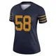 Legend Navy Women's Greer Martini Green Bay Packers The 1923 Classic Jersey