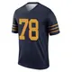 Legend Navy Youth Dalton Cooper Green Bay Packers The 1923 Classic Jersey