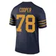 Legend Navy Youth Dalton Cooper Green Bay Packers The 1923 Classic Jersey