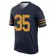 Legend Navy Youth Jalen White Green Bay Packers The 1923 Classic Jersey