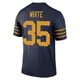 Legend Navy Youth Jalen White Green Bay Packers The 1923 Classic Jersey