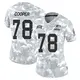Limited Arctic Camo Women's Dalton Cooper Green Bay Packers 2024 Salute to Service Jersey