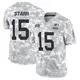 Limited Arctic Camo Youth Bart Starr Green Bay Packers 2024 Salute to Service Jersey