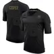 Limited Black Youth Dalton Cooper Green Bay Packers 2020 Salute To Service Jersey
