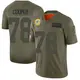 Limited Camo Men's Dalton Cooper Green Bay Packers 2019 Salute to Service Jersey
