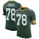 Limited Green Youth Dalton Cooper Green Bay Packers Classic Jersey