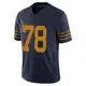 Limited Navy Men's Dalton Cooper Green Bay Packers The 1923 Classic Vapor F.U.S.E. Jersey
