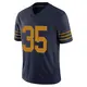 Limited Navy Men's Jalen White Green Bay Packers The 1923 Classic Vapor F.U.S.E. Jersey