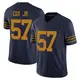 Limited Navy Youth Brenton Cox Jr. Green Bay Packers The 1923 Classic Vapor F.U.S.E. Jersey