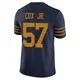 Limited Navy Youth Brenton Cox Jr. Green Bay Packers The 1923 Classic Vapor F.U.S.E. Jersey
