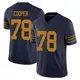 Limited Navy Youth Dalton Cooper Green Bay Packers The 1923 Classic Vapor F.U.S.E. Jersey
